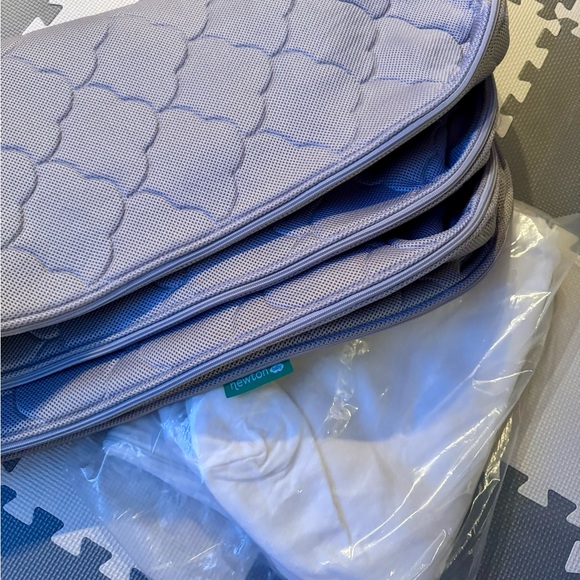 Newton Extra Waterproof Crib Mattress Cover - Picture 1 of 5